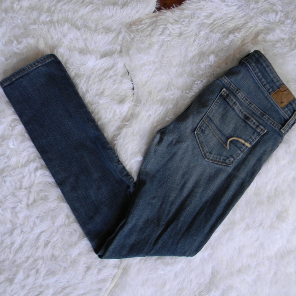 American Eagle Skinny Jeans